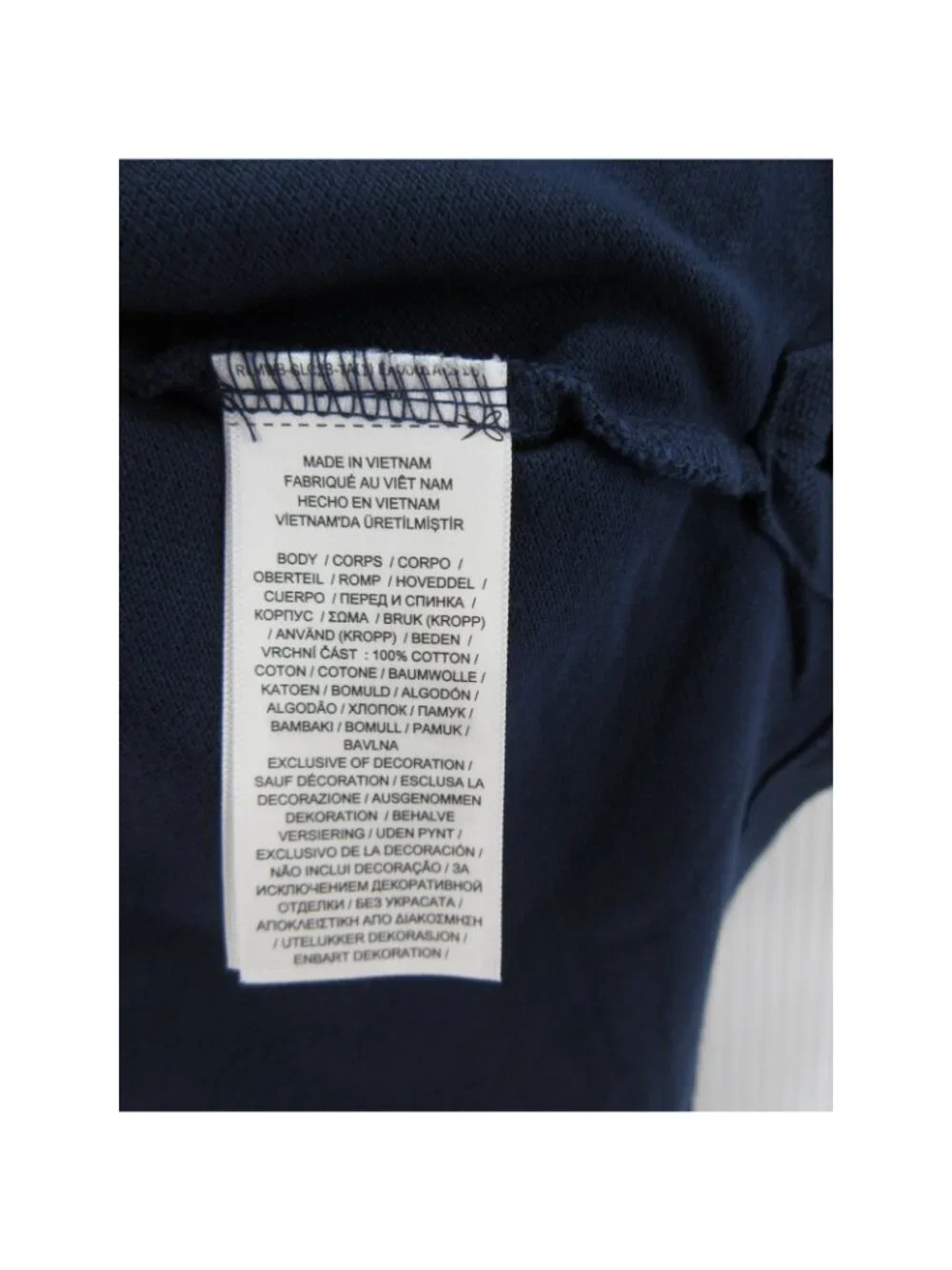 Polo Ralph Lauren Denim Supply Polo Shirt XXL Cowboy Bear Pullover